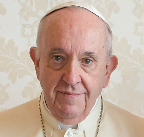 H.H. Pope Francis