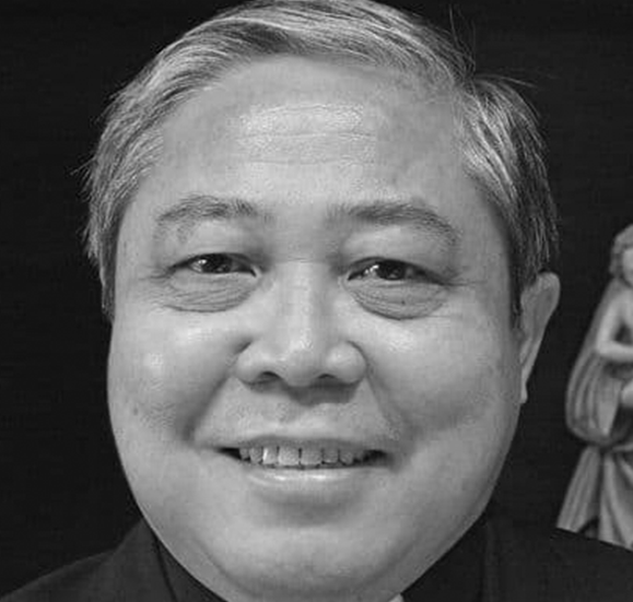 director-Apostolic Nuncio Archbishop Bernardito Auza